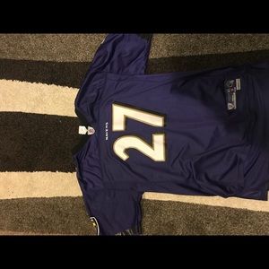 Ray Rice ravens jersey